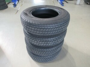 (R06/04/24) ■15インチ タイヤ / ヨコハマ JOB RY52 / 195/80R15 107/105L LT / 2018年製造 / 4本 / 中古