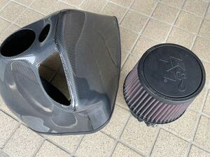 BMW E90前期320i RAM AIR SYSTEM GruppeM