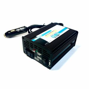 日新商会 インバーター DC12V → AC100V NS-150の画像1