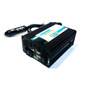 日新商会　インバーター　DC12V → AC100V NS-150