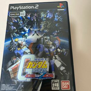 【PS2】 機動戦士ガンダム ガンダムvs.Zガンダム