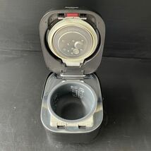 【動作品】Panasonic パナソニック 可変圧力IHジャー炊飯器 【SR-JW057】　2018年製_画像6