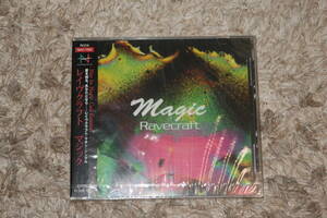 【V系】Ravecraft (レイヴクラフト)　新品未開封・廃盤CD「Magic」