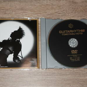 布袋寅泰 廃盤DVD「GUITARHYTHM」(3Dメガネ付き)の画像2