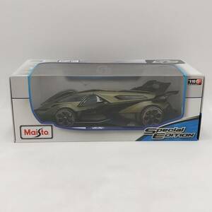 玩S94 ミニカー 1/18 Lambo V12 Vision Gran Turismo Maisto Special EDITION ダイキャスト ランボルギーニ グランツーリスモ