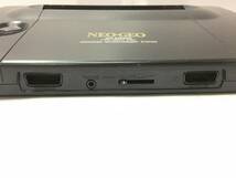 G166 ネオジオ本体/コントローラー/メモリーカード ジャンク NEO-GEO_画像5