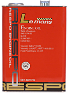 RESPO レスポオイル Le mans 15W-50【REO-4LM】お買得6缶パック