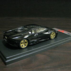 MR Collection 1/43 Lamborghini Reventon Black Ltd 35 pcsの画像3