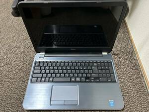 DELL Inspiron 15R 5537 Core i3 メモリ8GB増設済み