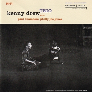 THE KENNY DREW TRIO / The Kenny Drew Trioの画像1