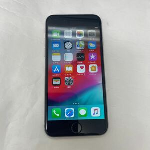 iPhone6 32GB スペースグレイ●白ロム ソフトバンク 中古品☆本体のみ　送料無料！