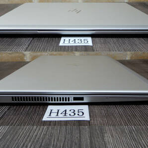 H435☆第8世代Core i5☆Windows11☆高速SSD256GB＆WEBカメラ＆無線LAN★メモリ8GB★1920ｘ1080フルHD13ｗ液晶ノート★HP★Elite Book 830G6の画像6