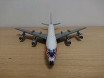 1/200 Inflight 200 スイス航空 Swiss Air Convair CV990A CORONADO_画像2