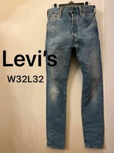 【Levi's】501 デニムW32L32ジーンズ