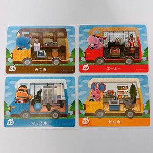 どうぶつの森 amiiboカード＋ まとめ売り