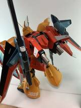 HG 1/144 ゲルググメナース（ハイネ専用機） 劇場版 機動戦士ガンダムSEED FREEDOM 全塗装済み完成品_画像6