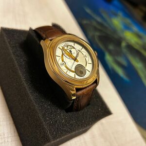 Citizen eco drive ムーンフェイズ