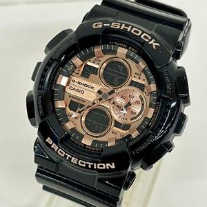 ■【USED】CASIO/カシオ G-SHOCK/ジーショック GA-140GB-1A1JF クォーツ デジタル-アナログ