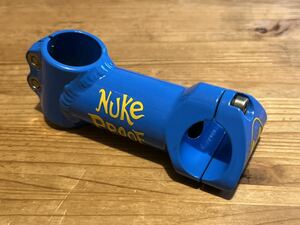 NOS NUKE PROOF ステム 90mm 未走行 ヌークプルーフ