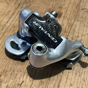 Campagnolo centaur 10s リアディレイラー カンパニョーロ ケンタウルの画像7