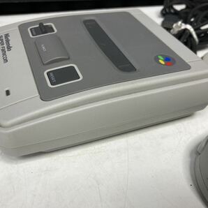 ニンテンドー スーパーファミコン CLV-301 Nintendo ニンテンドークラシックミニ の画像5