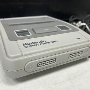 ニンテンドー スーパーファミコン CLV-301 Nintendo ニンテンドークラシックミニ の画像2