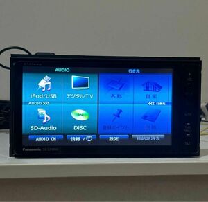 Panasonic ストラーダ CN-S310WDFA Bluetooth