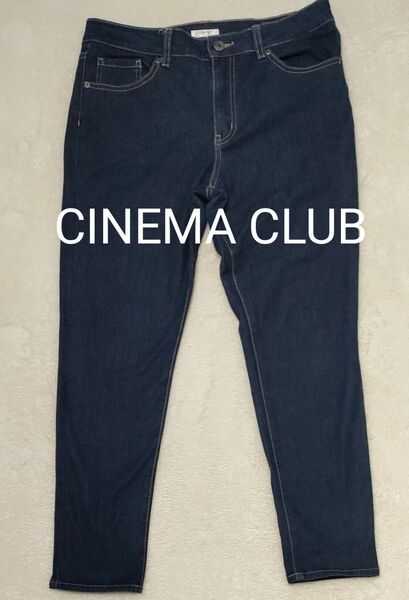 CINEMA CLUB デニム L