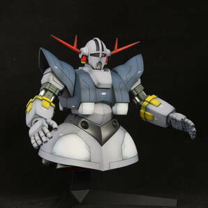 HGUC パーフェクトジオング 改修塗装済完成品 ジオング ガンダム はめ替えコンパチ仕様の画像2