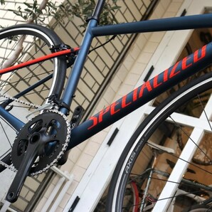 スペシャライズド SPECIALIZED アレー スポーツ ALLEZ SPORT 2019 52サイズ シマノ ソラ R3000 MIX 9S アルミ ロードバイク 【横浜店】の画像3