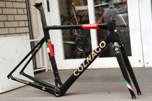 コルナゴ COLNAGO V3-RS 2021モデル UAE team emirates 50Sサイズ カーボン ロードバイク フレームセット 【横浜店】_画像2