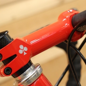 【訳あり】 コルナゴ フェラーリ COLNAGO for FERRARI CF1-500 カンパ レコード record 10速 ロードバイク【立川店】の画像7