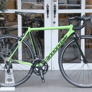 キャノンデール Cannondale スーパーシックス エボ SUPERSIX EVO 2018モデル 52サイズ ティアグラ 4700 カーボン ロードバイク 【横浜店】の画像1