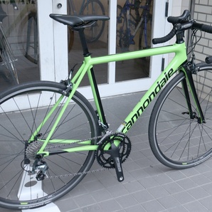 キャノンデール Cannondale スーパーシックス エボ SUPERSIX EVO 2018モデル 52サイズ ティアグラ 4700 カーボン ロードバイク 【横浜店】の画像7