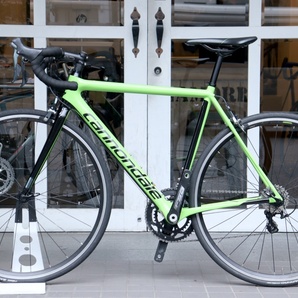 キャノンデール Cannondale スーパーシックス エボ SUPERSIX EVO 2018モデル 52サイズ ティアグラ 4700 カーボン ロードバイク 【横浜店】の画像10