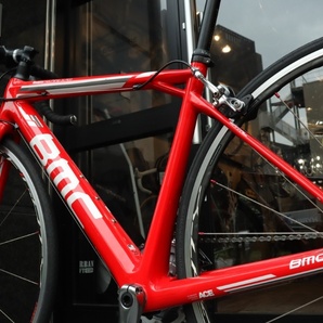 BMC チームマシン TEAMMACHINE SLR03 2015モデル 47サイズ シマノ 4600/5700系MIX 10S カーボン ロードバイク 【東京南麻布店】の画像9