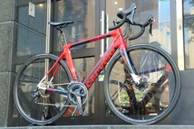 サーヴェロ CERVELO S3 DISC 2018モデル 54サイズ シマノ アルテグラ 6800 11S カーボン エアロ ロードバイク 【東京南麻布店】_画像2