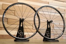 シマノ SHIMANO デュラエース DURA-ACE WH-9000 C24 TU カーボン チューブラー ホイールセット シマノ12/11S 【立川店】_画像3