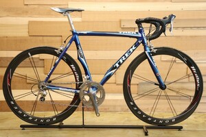 Trek Trek Madon Madone 5.2 2006 Model 56 Size Shimano Ultegra 6600 Mix 10S Carbon Road Bike [Tachikawa Store]