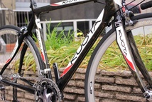 クォータ KUOTA カルマ KHARMA 2008モデル M シマノ アルテグラ 6600 10S カーボン ロードバイク【名古屋店】_画像2