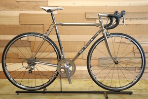 デローザ DEROSA アジェ ラスター AGE LUSTER 2016年頃モデル 52サイズ デュラエース 7800 10S スチール ロードバイク 【立川店】