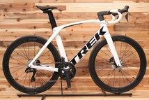 トレック TREK マドン MADONE SL6 DISC 2022モデル 58サイズ シマノ アルテグラ R8170 12S Di2 カーボン ロードバイク 【広島店】_画像1