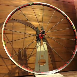 マヴィック MAVIC R-SYS アルミ クリンチャー フロントホイールのみ 15C 【東京南麻布店】の画像5