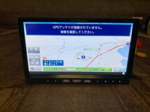 carrozzeria カロッツェリア サイバーナビ AVIC-ZH09 2011年版 地デジ DVD SD USB Bluetooth 着払いです_画像2