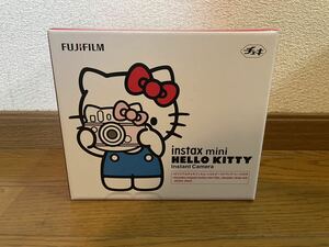 チェキ instax mini ハローキティ ピンク INS MINI KIT CAMERA PK