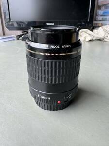 Canon Zoom LENS EF 80-200mm 1:4.5-5.6