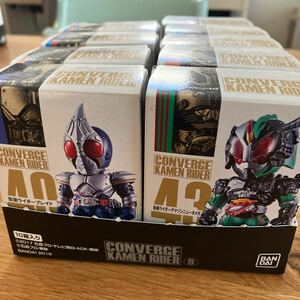 CONVERGE KAMEN RIDER 8 アマゾンオメガ無し