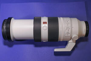 FE 100-400mm F4.5-5.6 GM OSS SEL100400GM　中古　おまけ付き