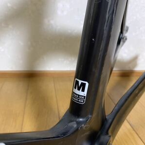 【BMC Trackmachine01 Mサイズ】 トラックバイク トラックフレーム track frame bike fixed gear の画像6