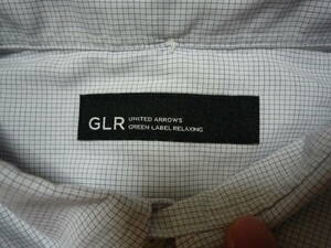 green label relaxing　長袖シャツ Lサイズ　UNITED ARROWS